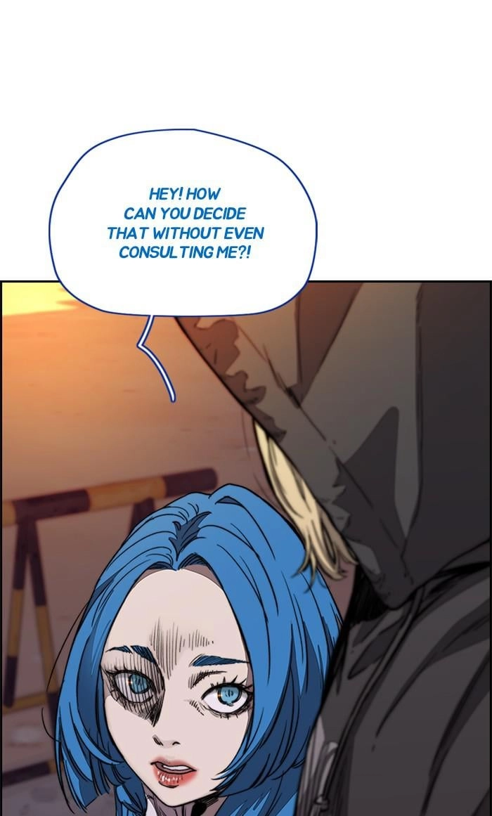 Wind Breaker Chapter 369 - Page 19