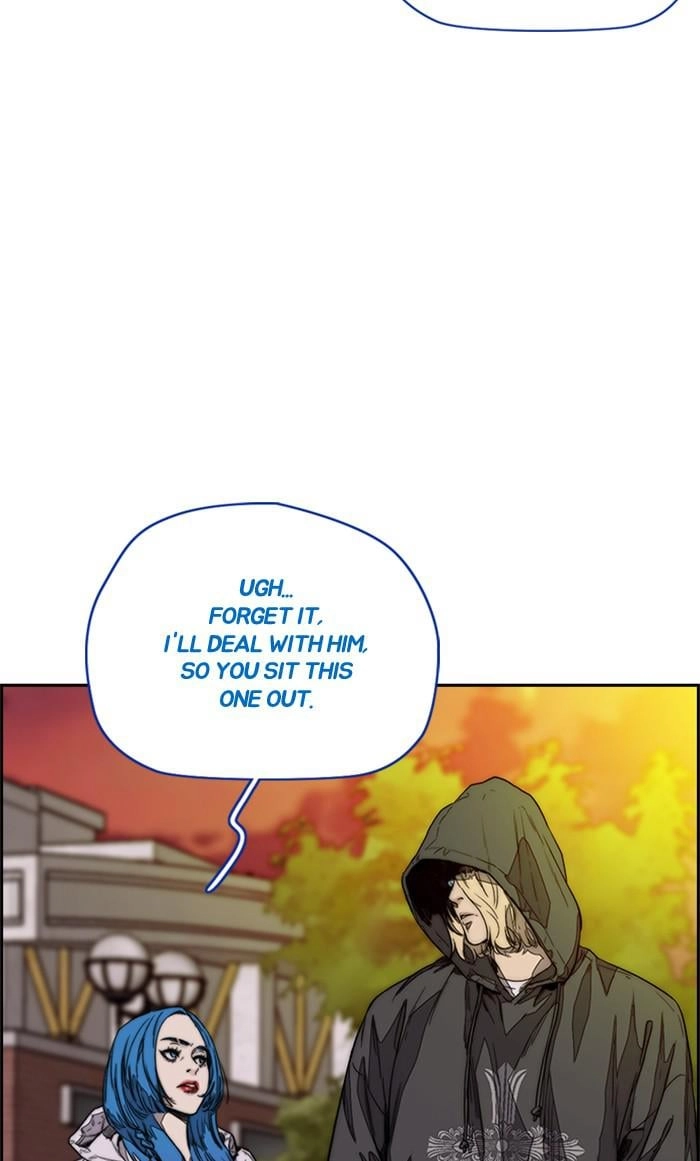 Wind Breaker Chapter 369 - Page 22