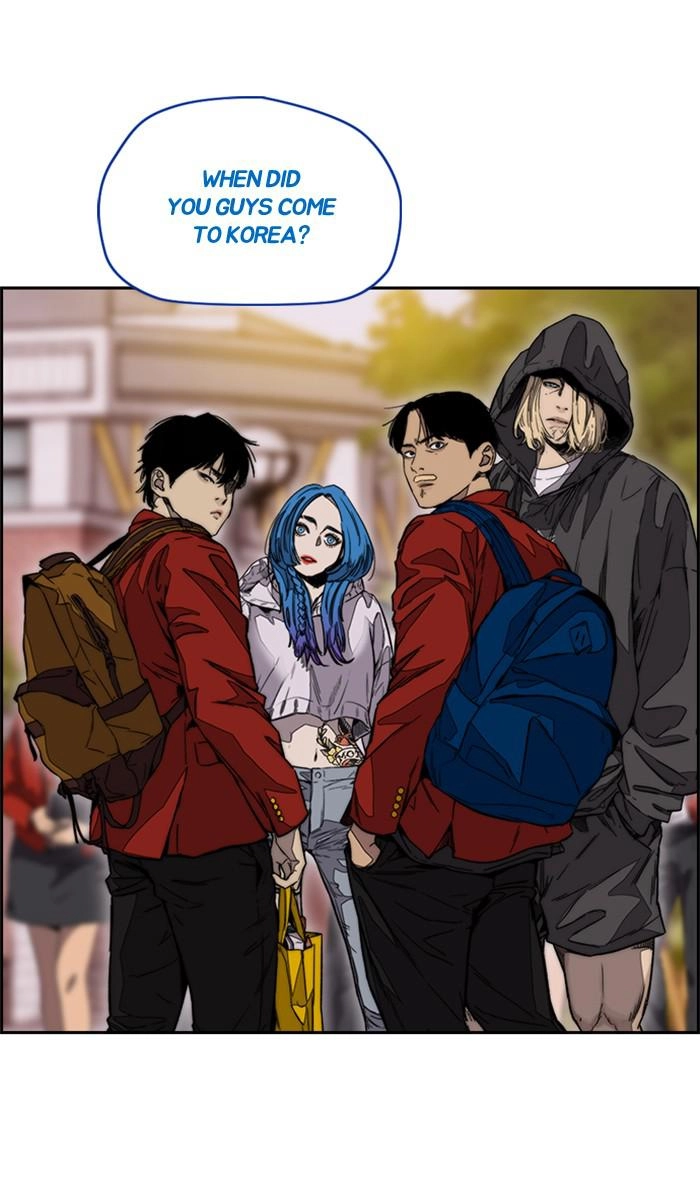 Wind Breaker Chapter 369 - Page 26
