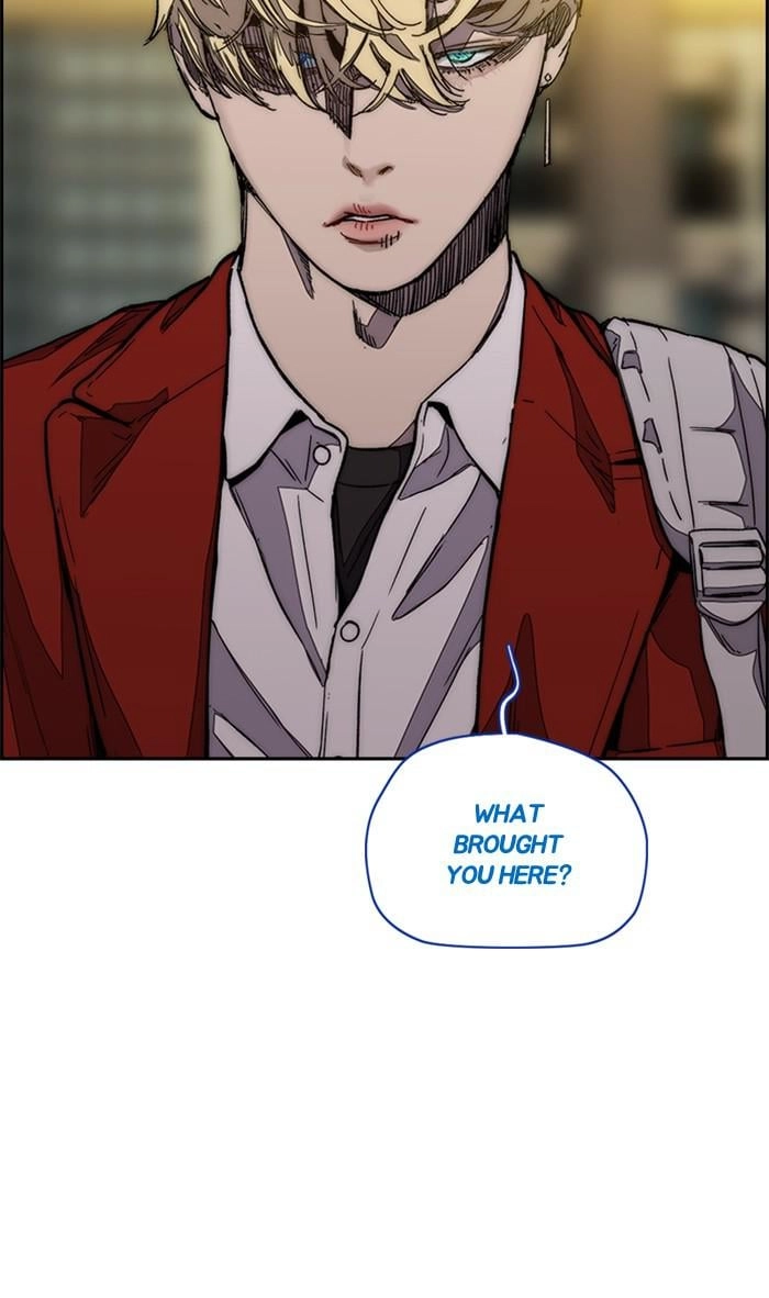 Wind Breaker Chapter 369 - Page 33