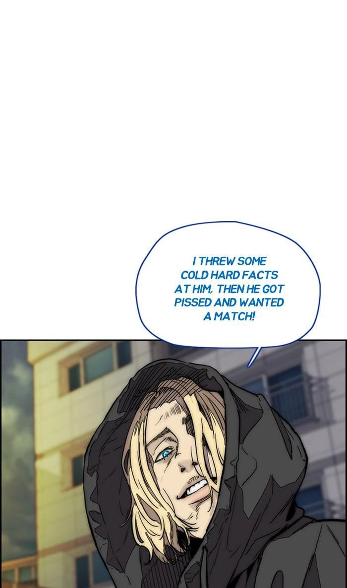 Wind Breaker Chapter 369 - Page 79