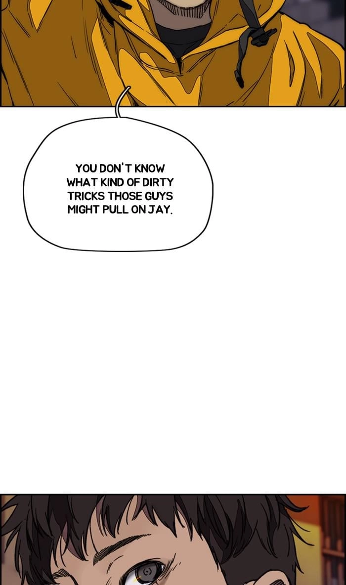 Wind Breaker Chapter 369 - Page 87