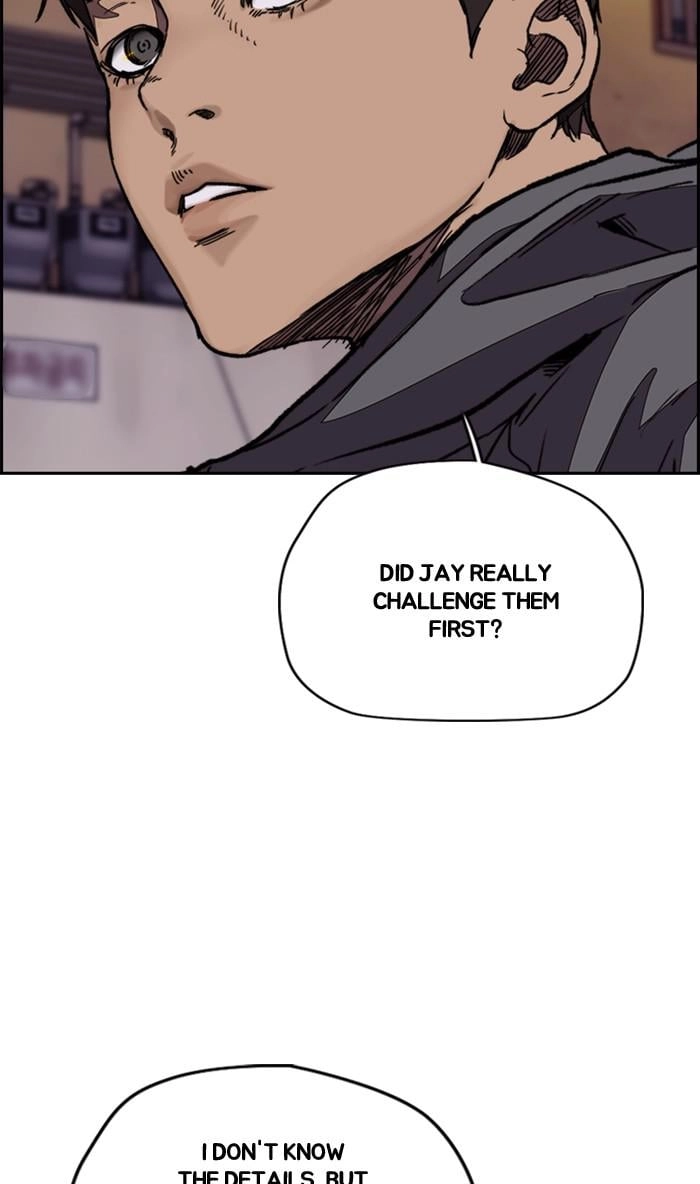 Wind Breaker Chapter 369 - Page 88