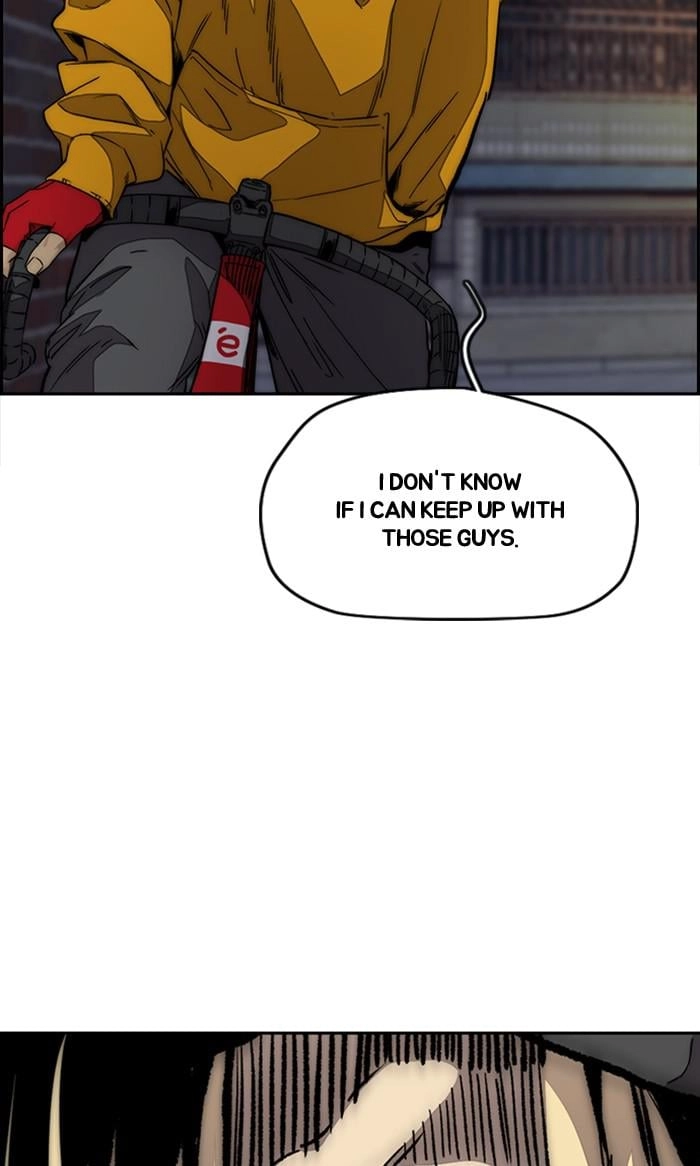 Wind Breaker Chapter 369 - Page 108