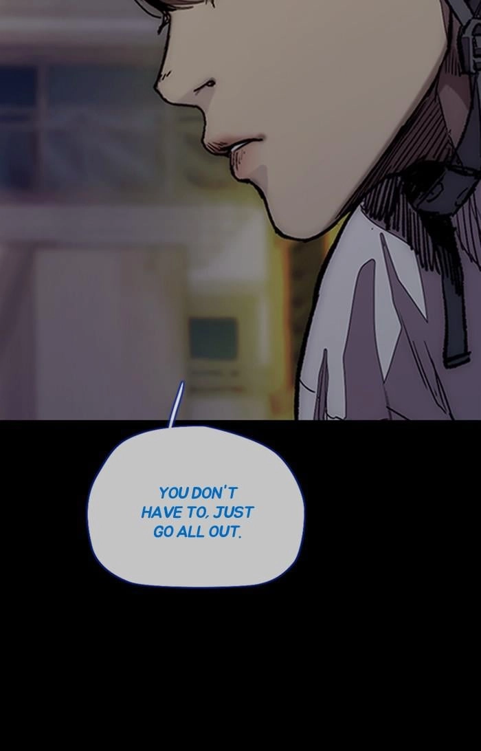 Wind Breaker Chapter 369 - Page 129