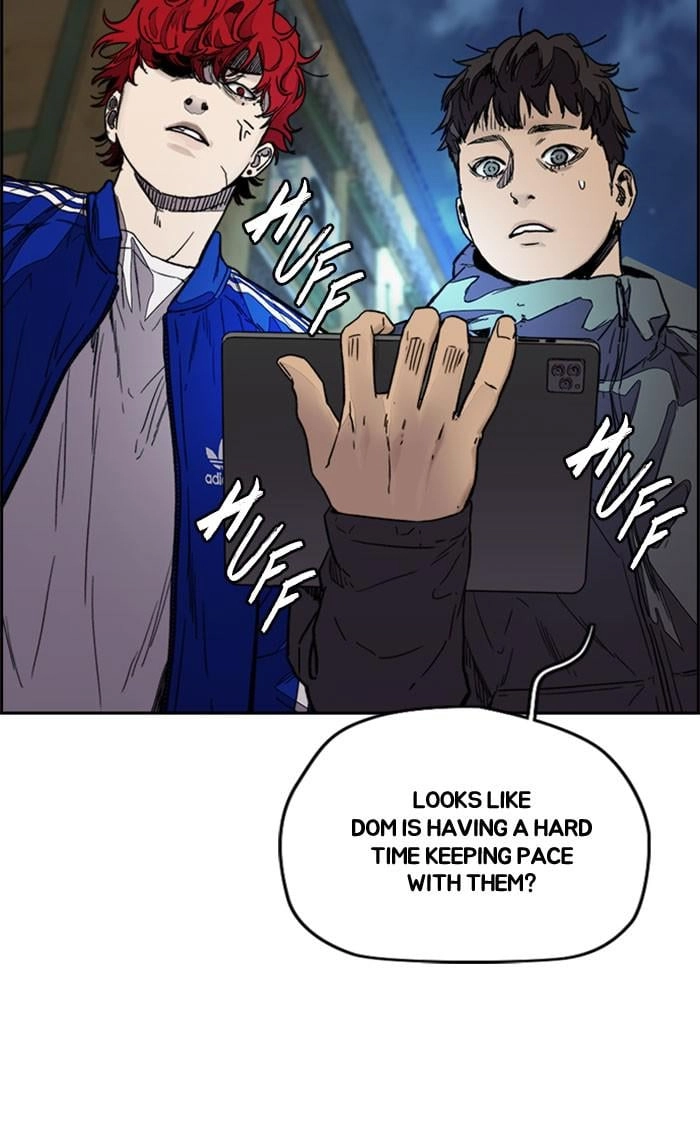 Wind Breaker Chapter 370 - Page 22