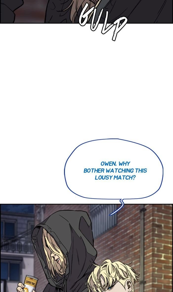 Wind Breaker Chapter 370 - Page 42