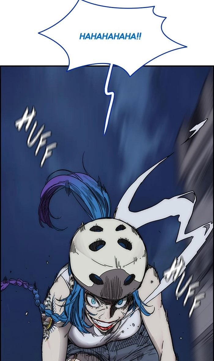 Wind Breaker Chapter 370 - Page 47