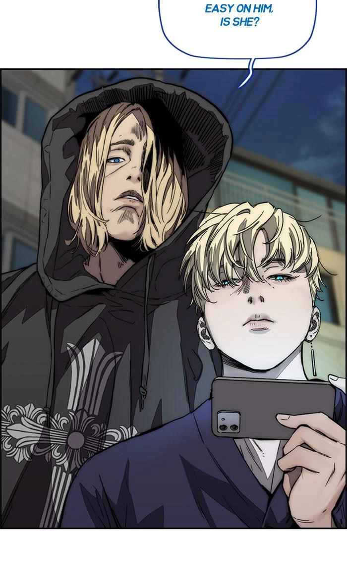 Wind Breaker Chapter 370 - Page 89