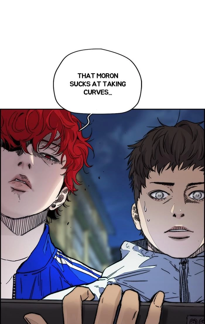 Wind Breaker Chapter 371 - Page 21