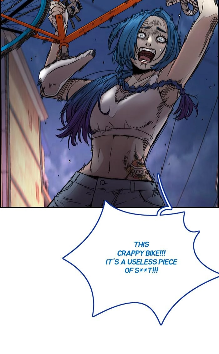 Wind Breaker Chapter 371 - Page 67