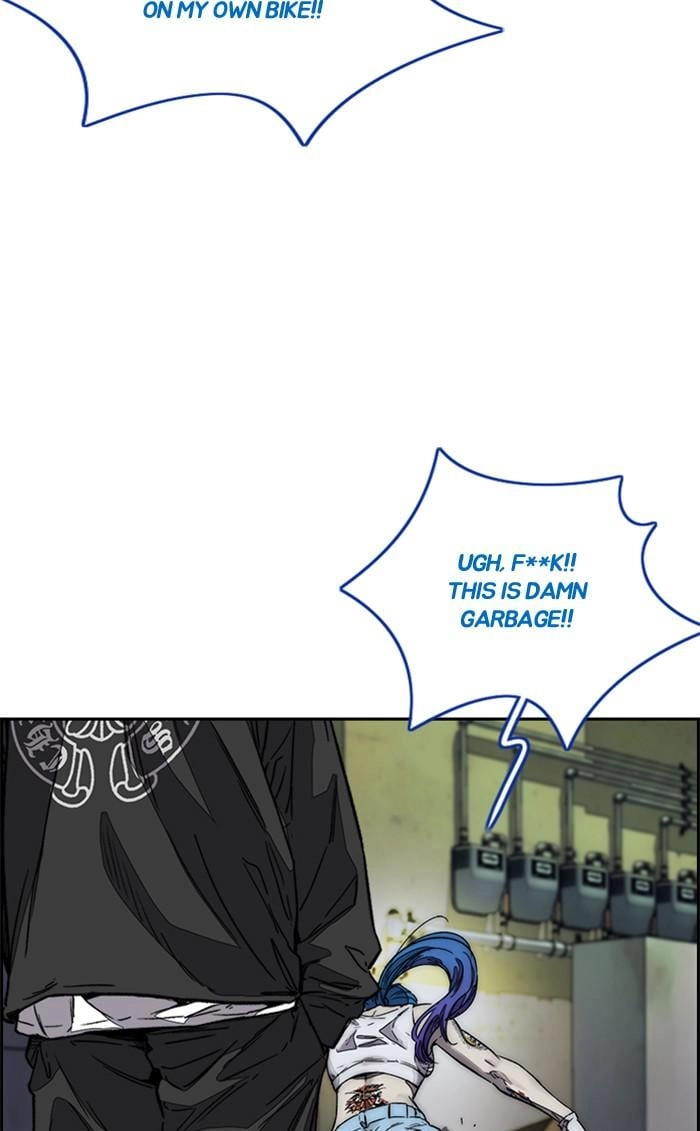 Wind Breaker Chapter 371 - Page 69