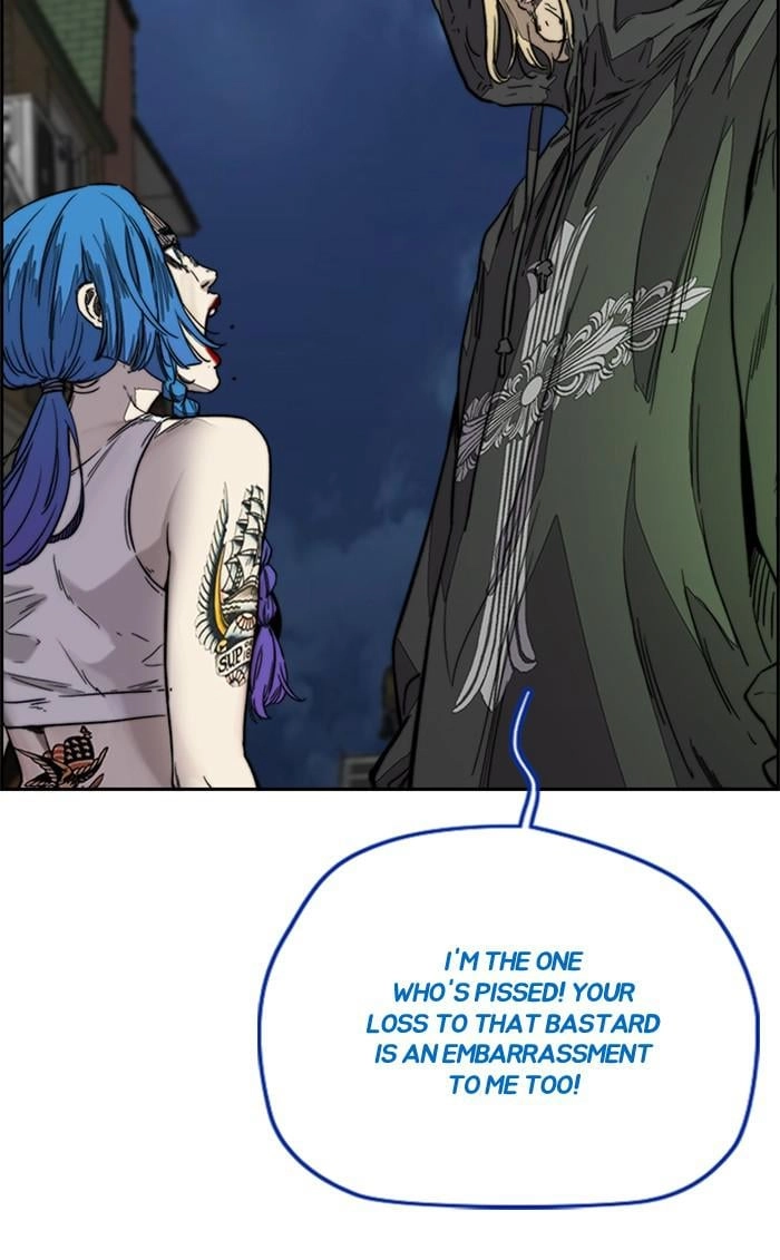Wind Breaker Chapter 371 - Page 73