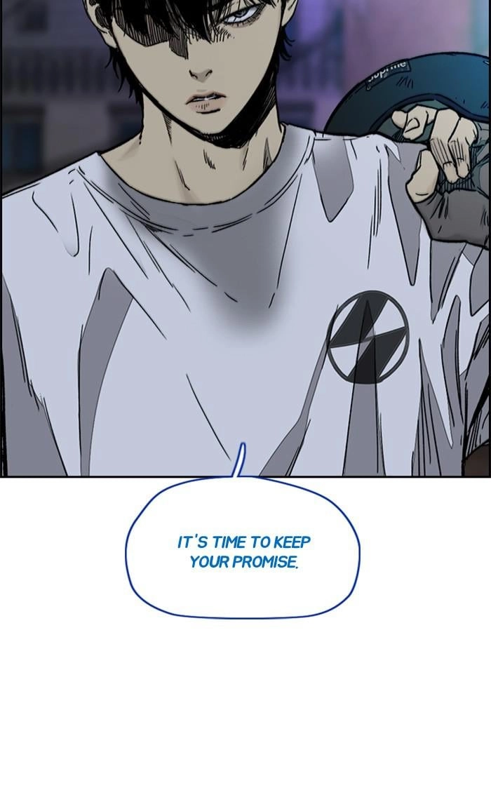 Wind Breaker Chapter 371 - Page 78