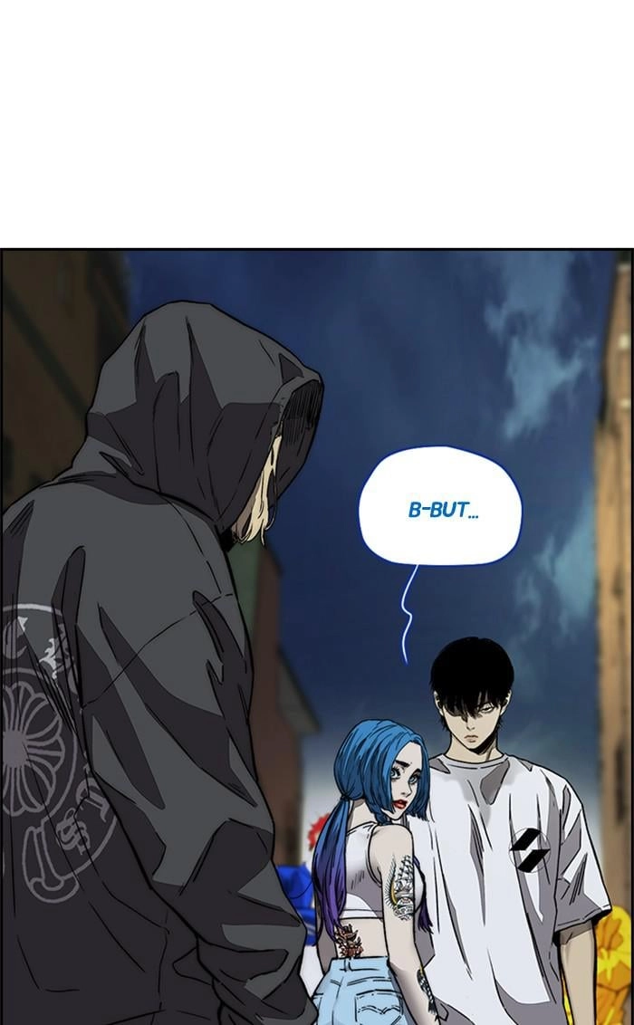 Wind Breaker Chapter 371 - Page 91