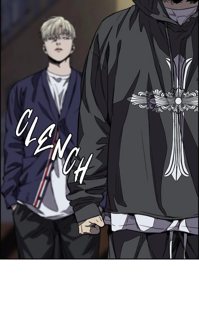 Wind Breaker Chapter 371 - Page 101