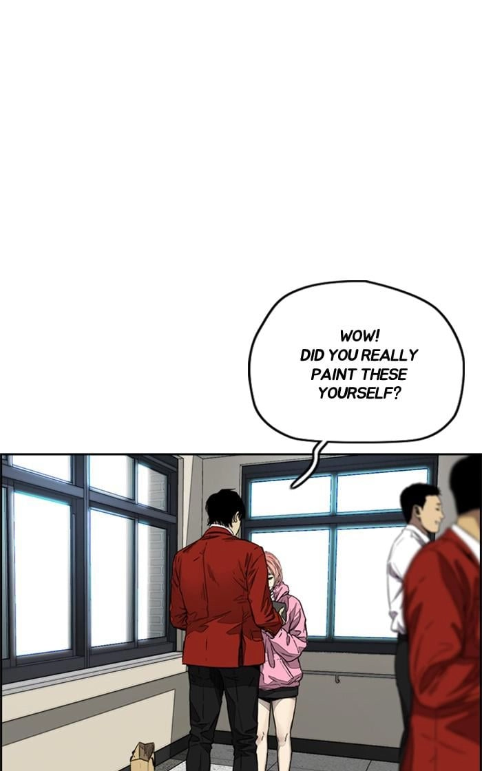 Wind Breaker Chapter 371 - Page 135