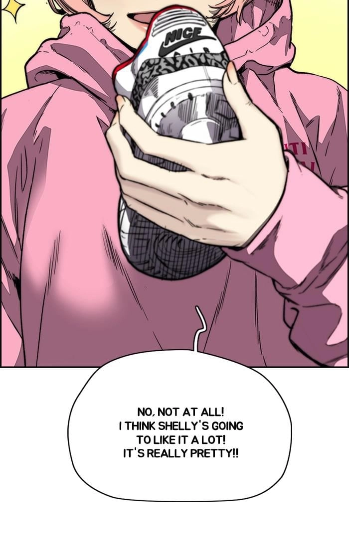 Wind Breaker Chapter 371 - Page 137