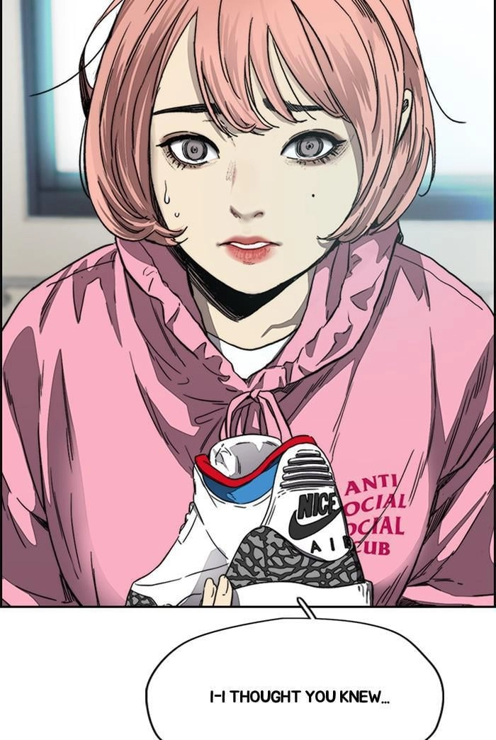 Wind Breaker Chapter 372 - Page 8