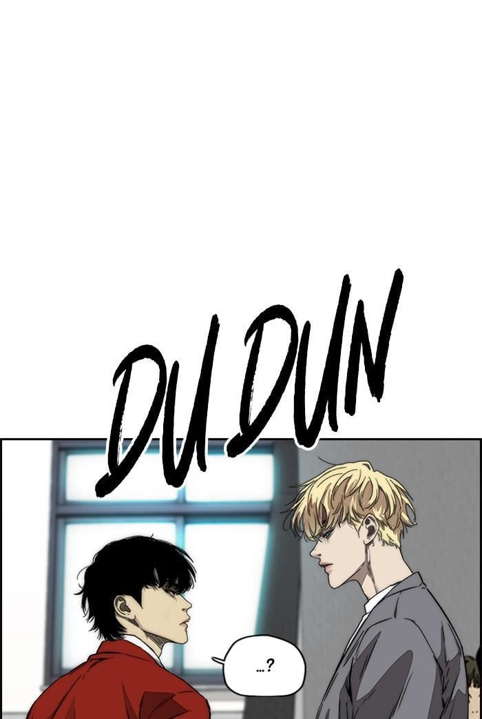 Wind Breaker Chapter 372 - Page 12