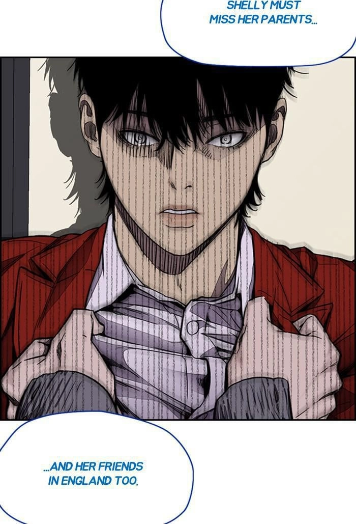 Wind Breaker Chapter 372 - Page 33