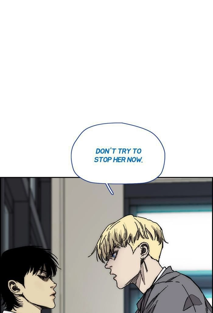 Wind Breaker Chapter 372 - Page 36