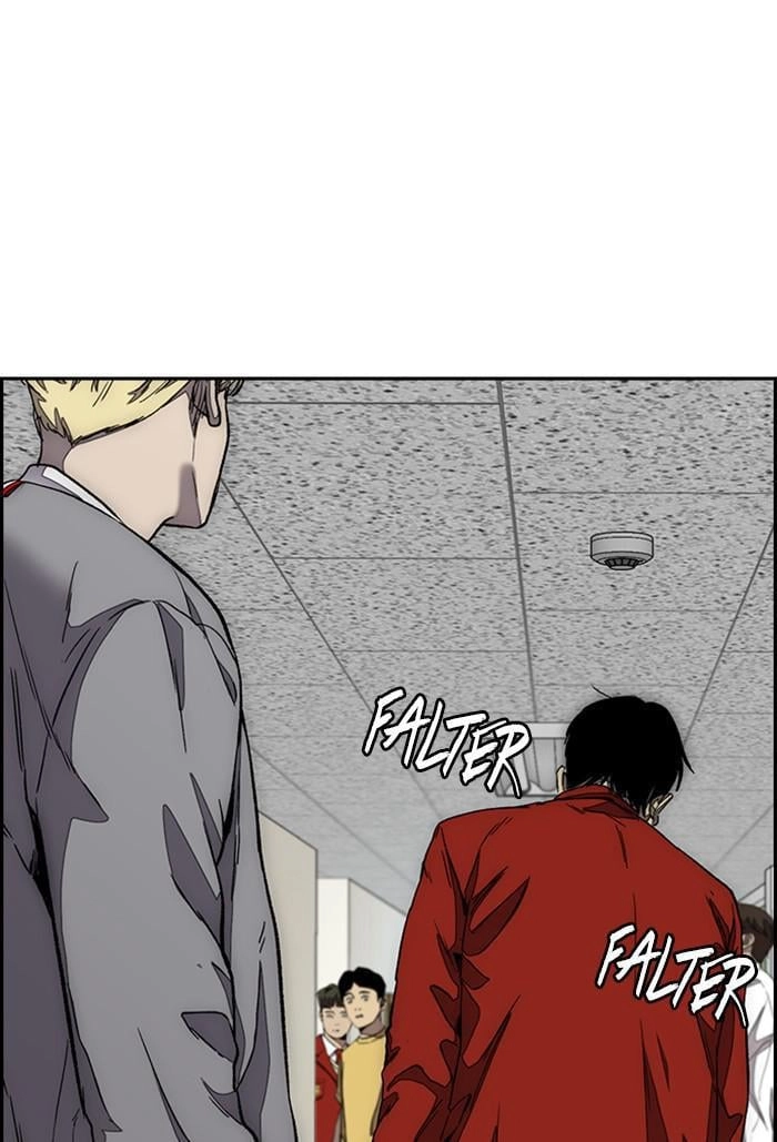 Wind Breaker Chapter 372 - Page 45
