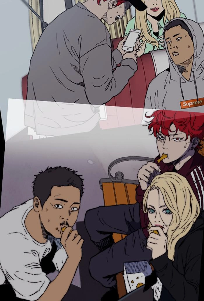 Wind Breaker Chapter 372 - Page 86