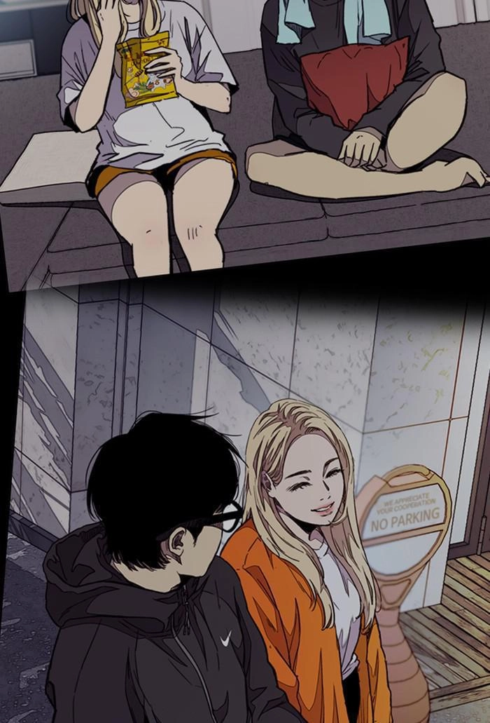 Wind Breaker Chapter 372 - Page 88