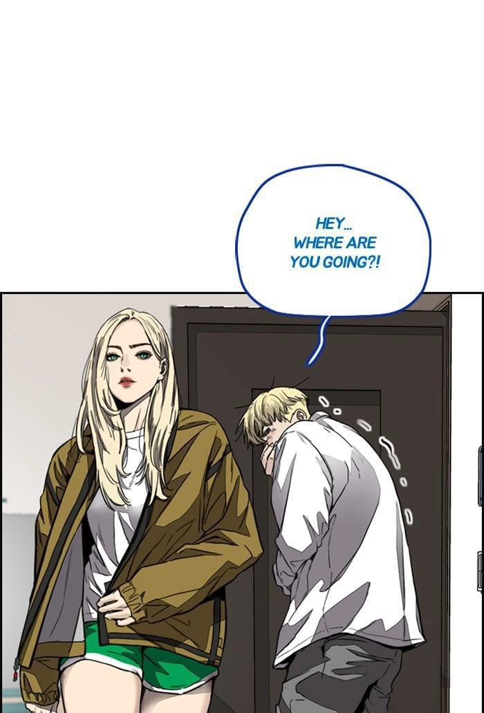 Wind Breaker Chapter 372 - Page 98