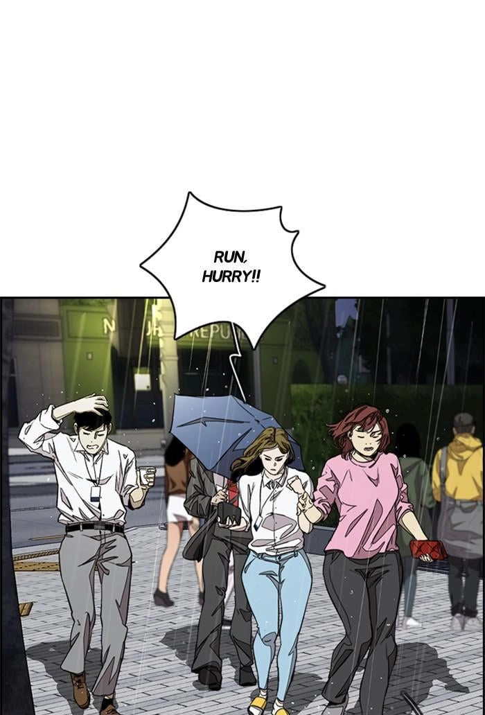 Wind Breaker Chapter 372 - Page 110