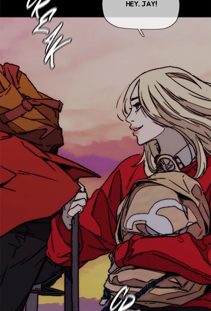 Wind Breaker Chapter 372 - Page 136