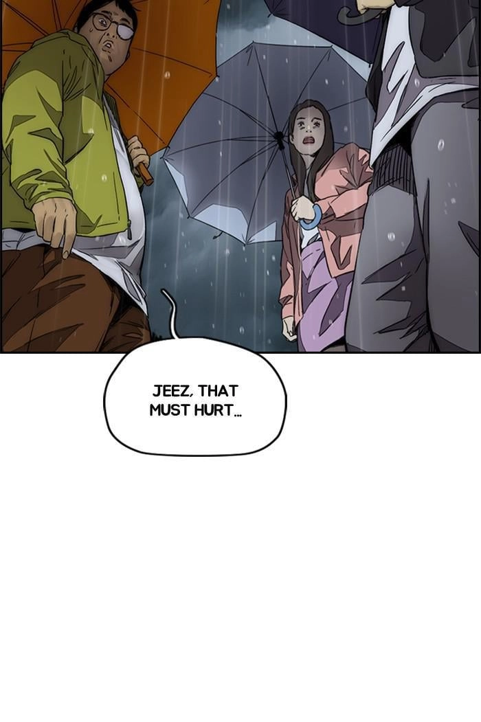Wind Breaker Chapter 372 - Page 183
