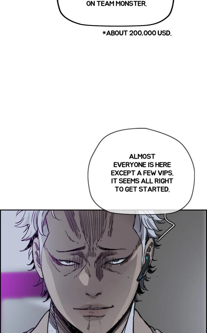 Wind Breaker Chapter 373 - Page 24