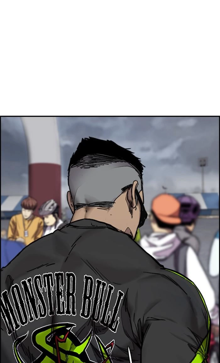 Wind Breaker Chapter 373 - Page 35