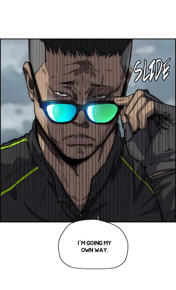 Wind Breaker Chapter 373 - Page 38