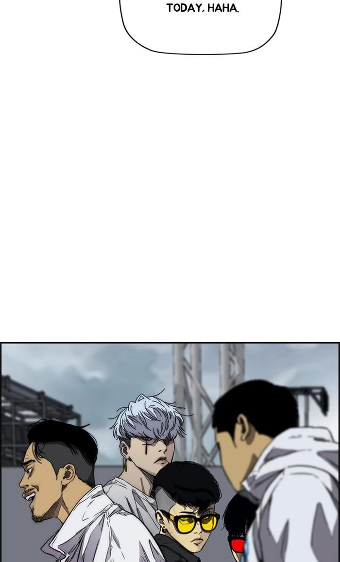 Wind Breaker Chapter 373 - Page 45