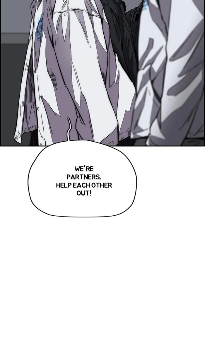 Wind Breaker Chapter 373 - Page 46