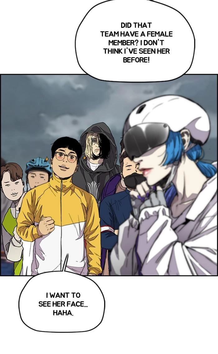 Wind Breaker Chapter 373 - Page 53
