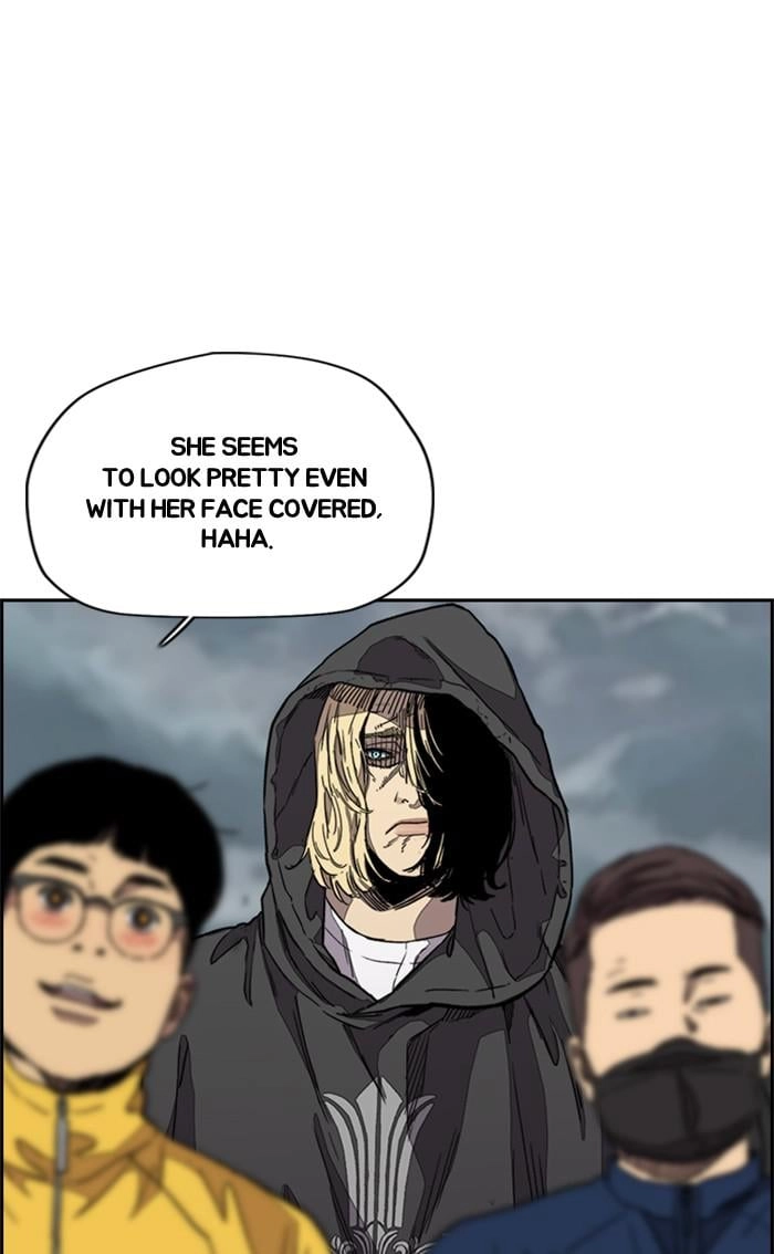 Wind Breaker Chapter 373 - Page 54