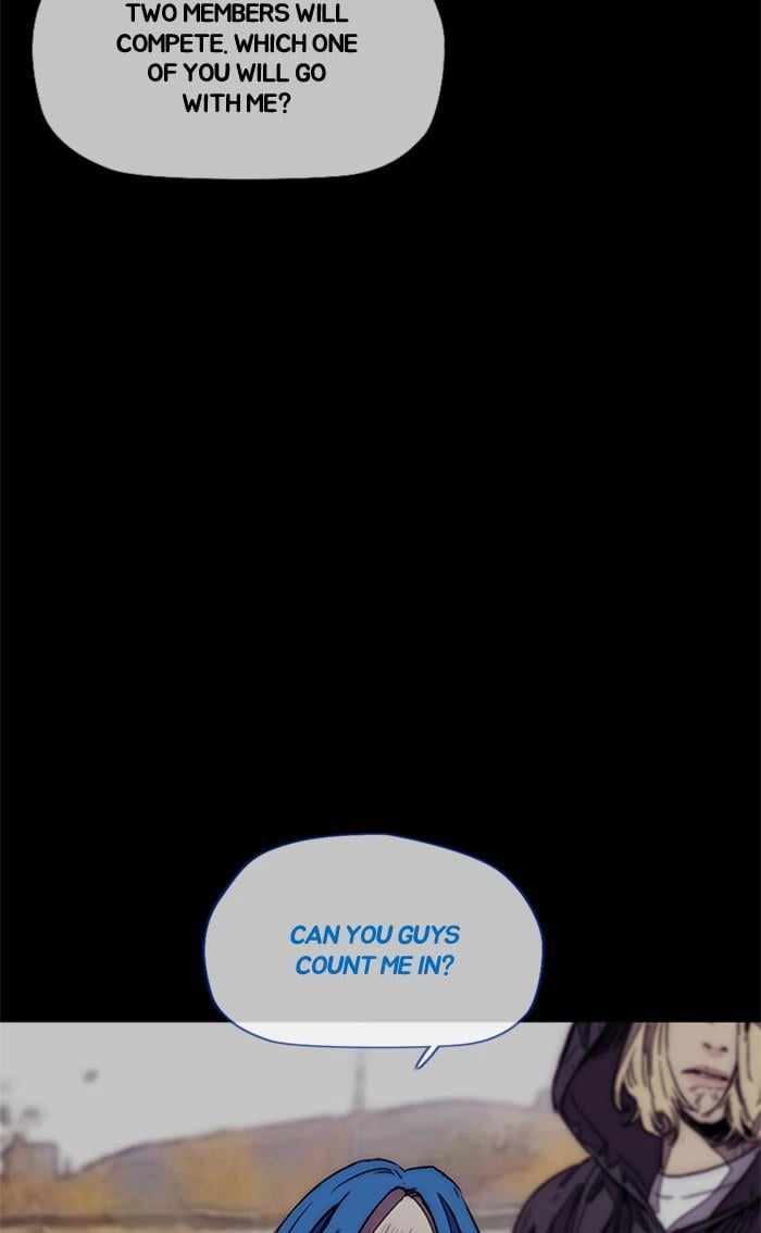 Wind Breaker Chapter 373 - Page 58
