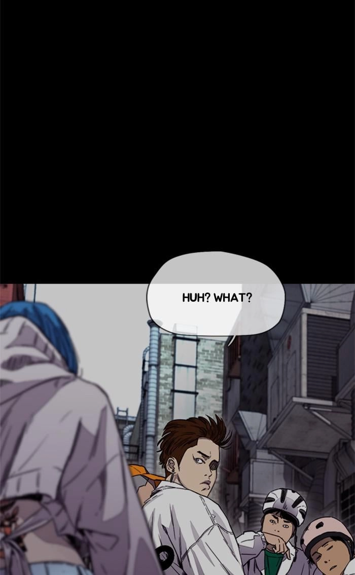 Wind Breaker Chapter 373 - Page 60