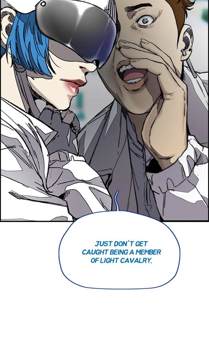 Wind Breaker Chapter 373 - Page 68