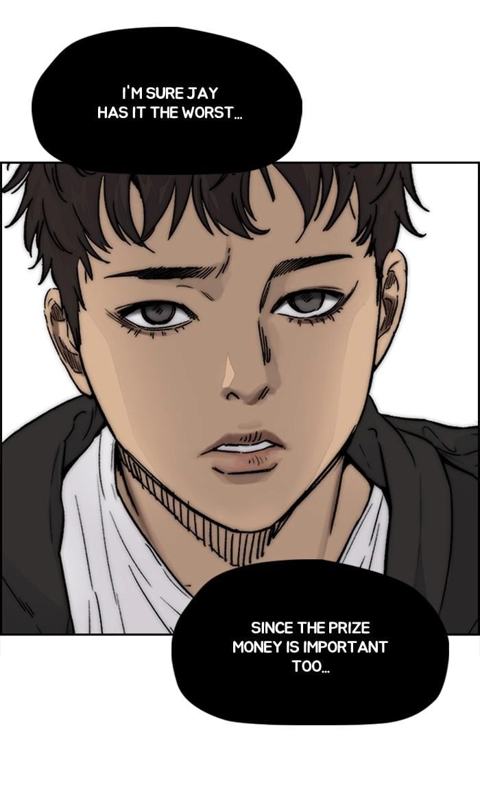 Wind Breaker Chapter 373 - Page 122