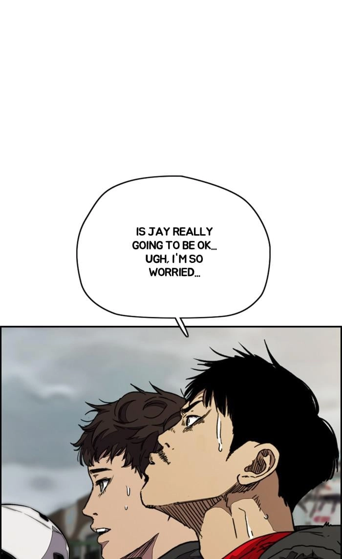 Wind Breaker Chapter 373 - Page 131