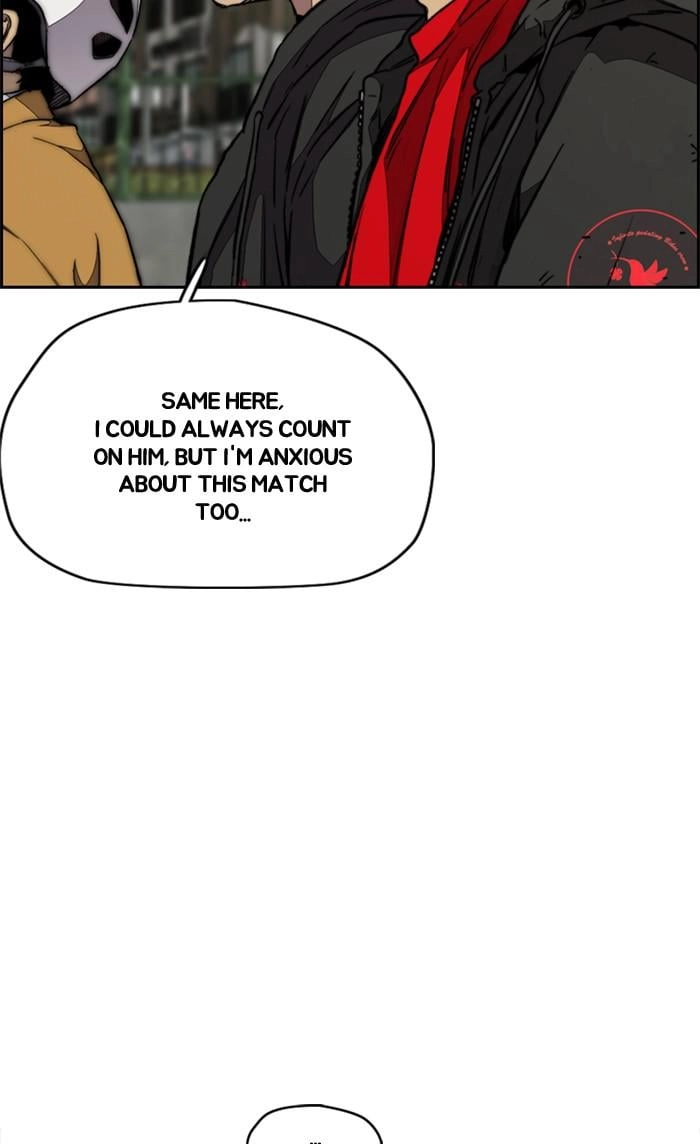 Wind Breaker Chapter 373 - Page 132