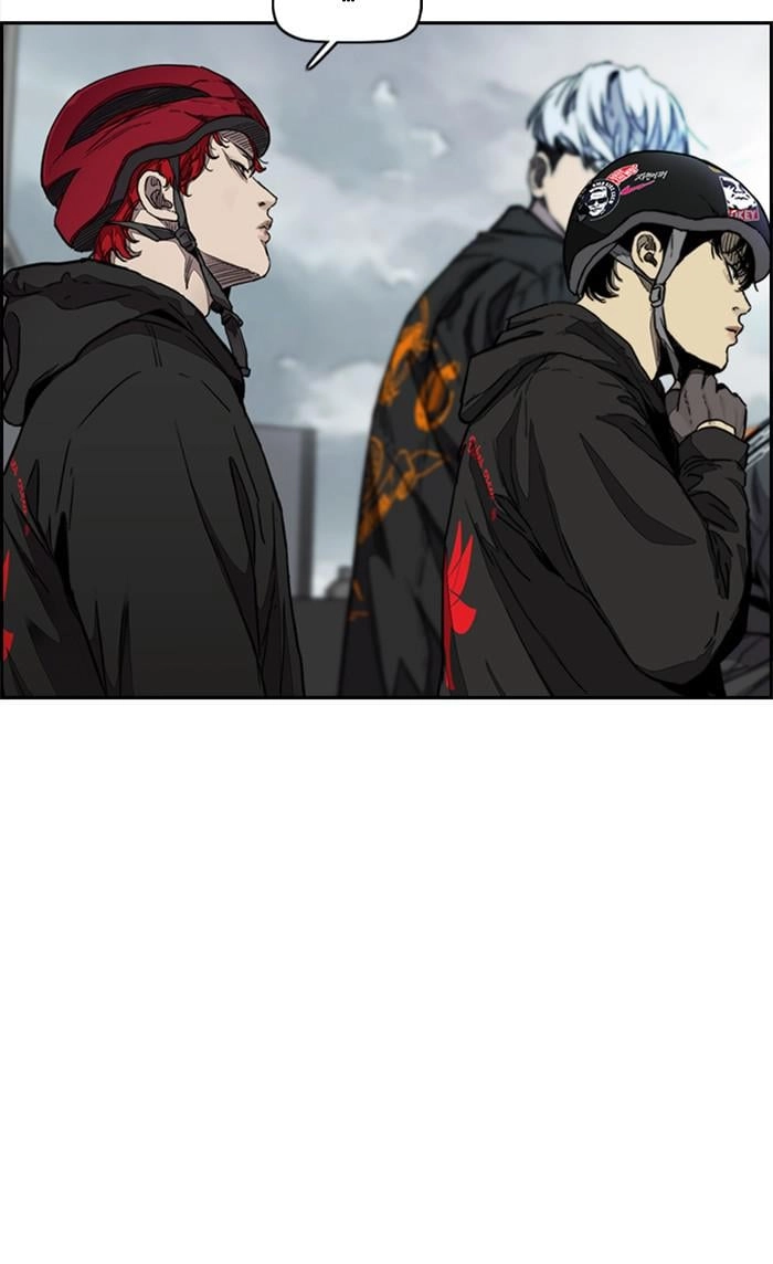 Wind Breaker Chapter 373 - Page 133