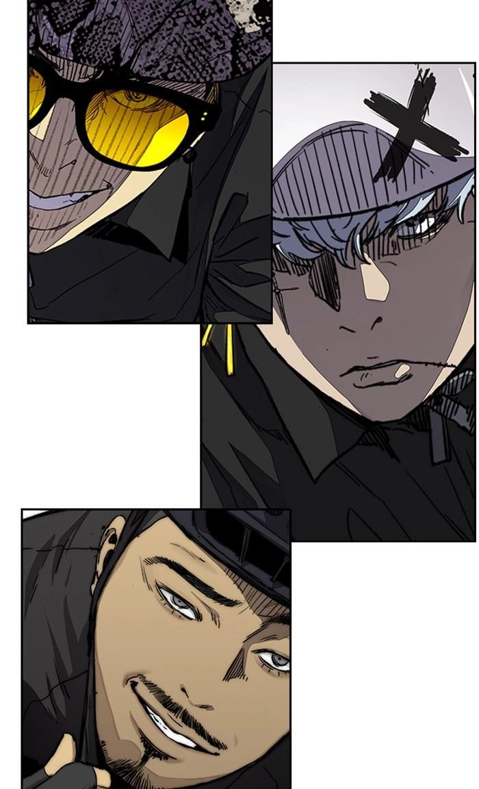 Wind Breaker Chapter 373 - Page 151