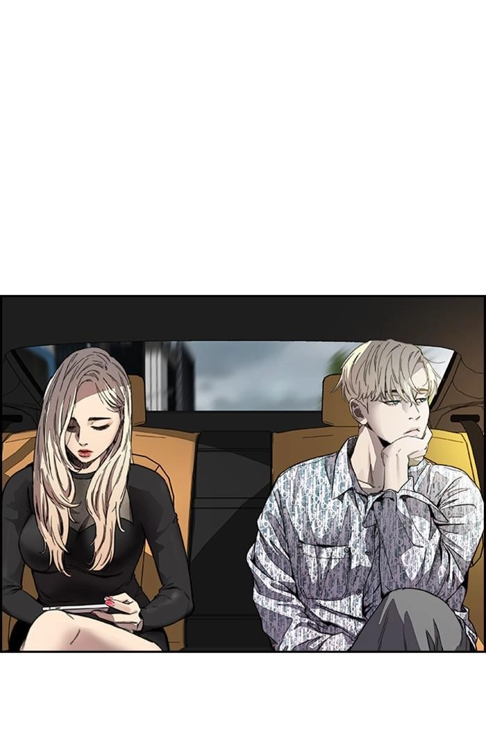 Wind Breaker Chapter 374 - Page 4