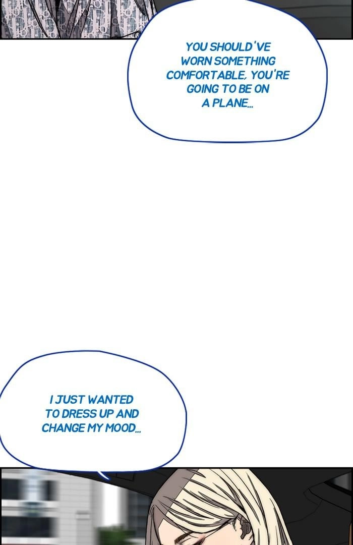 Wind Breaker Chapter 374 - Page 6